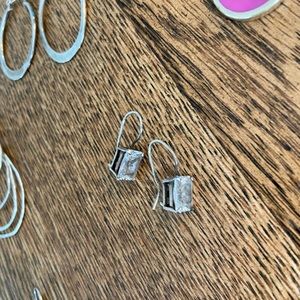 Silpada Sterling Silver Earrings